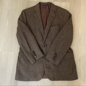 Brooks bothers vintage 100% wool blazer